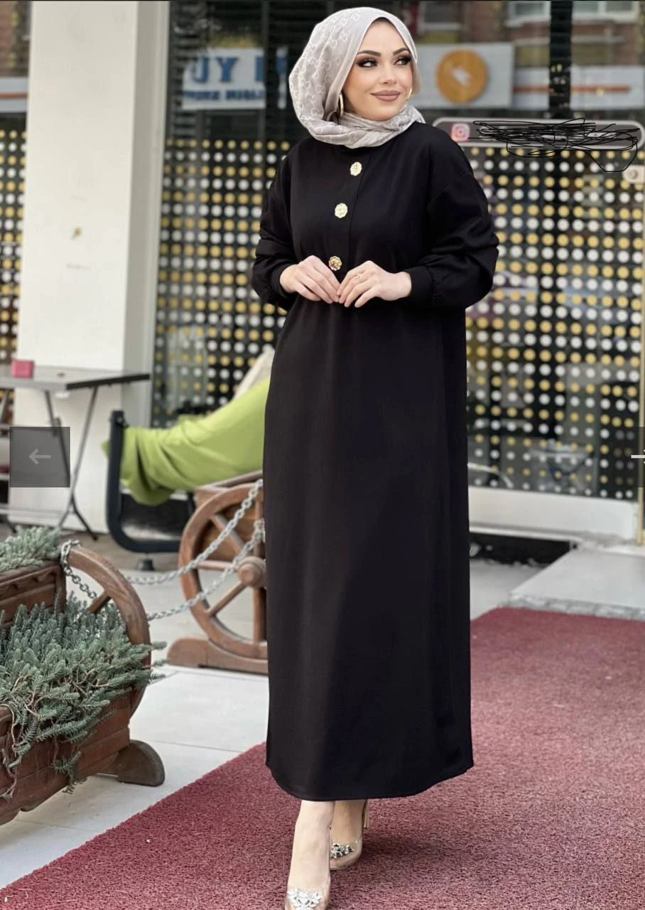 فستان نسائي